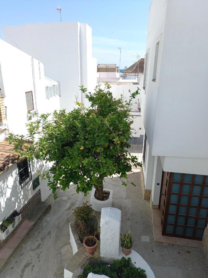 Casa Malakita With Private Seaview Roof Terrace Apartment Conil De La Frontera Exterior photo