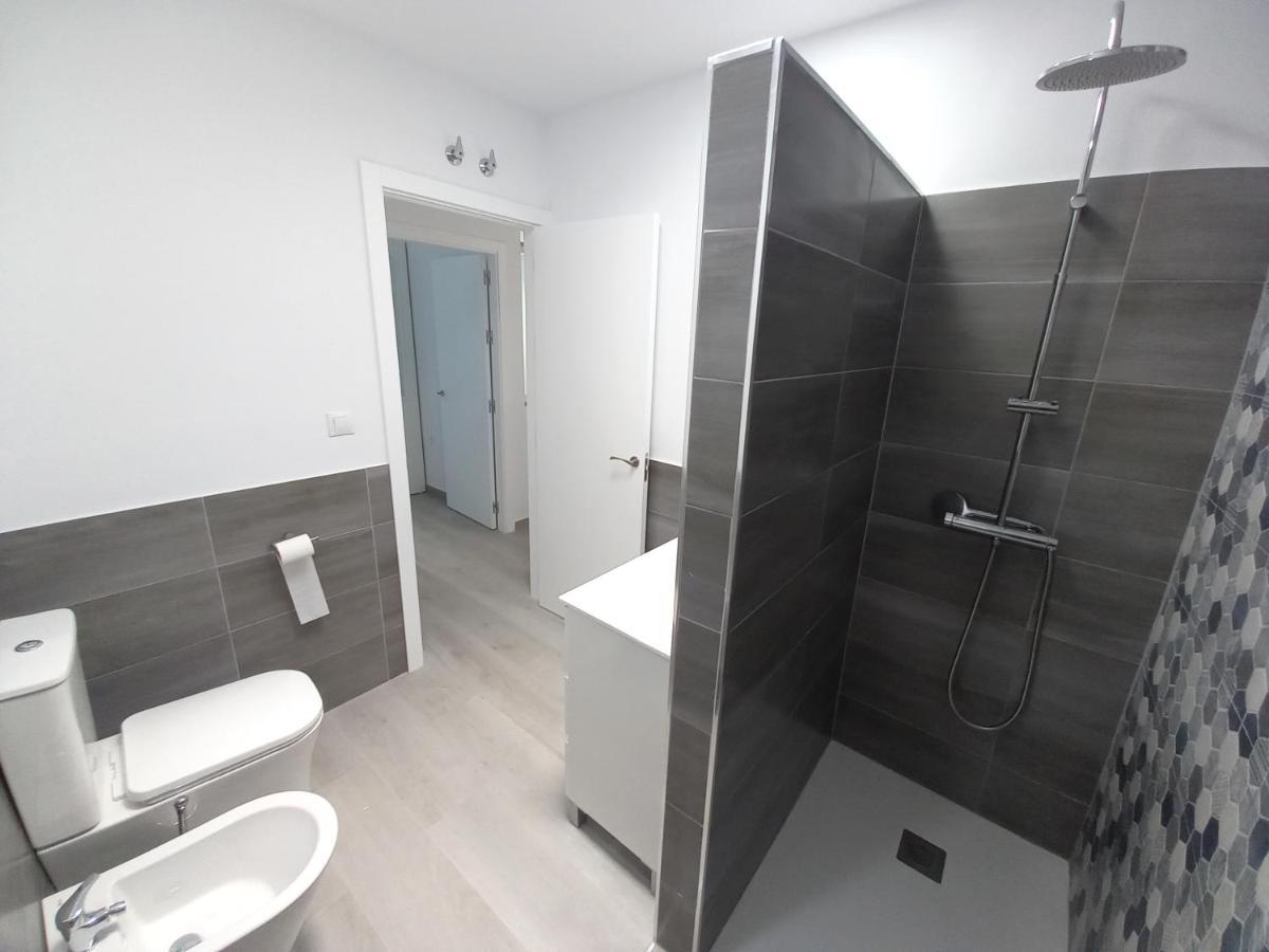 Casa Malakita With Private Seaview Roof Terrace Apartment Conil De La Frontera Exterior photo